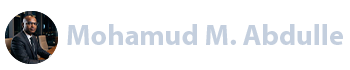 Mohamud Abdulle 